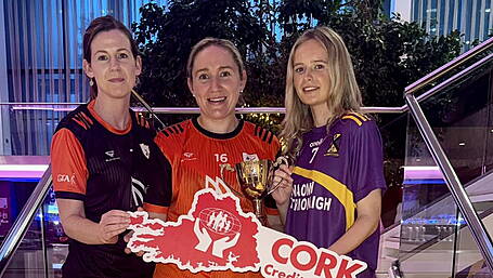 Battle of the saints in Junior E county final as St Colum's take on St Catherine's Image