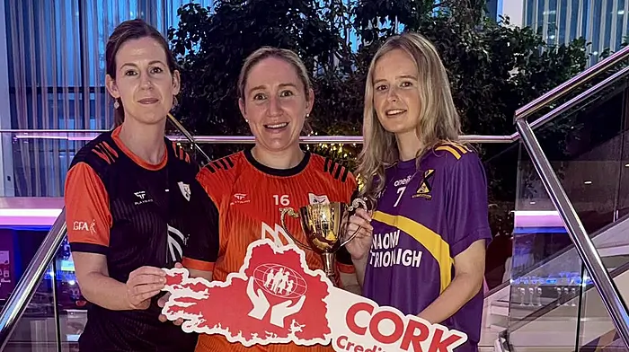 Battle of the saints in Junior E county final as St Colum's take on St Catherine's Image