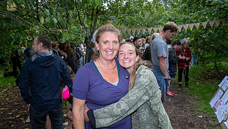 Over 200 residents attend Kinsale public meeting to defend community orchard Image