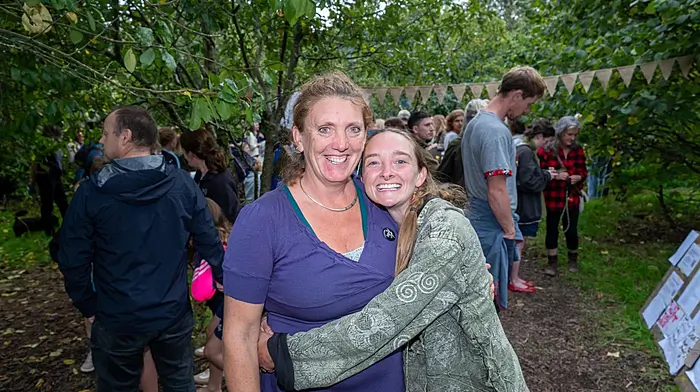 Over 200 residents attend Kinsale public meeting to defend community orchard Image