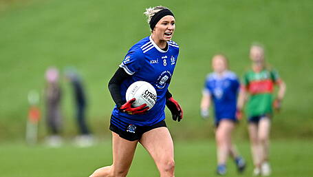 Surprise finalists Naomh Abán keen to cause a shock in their first Cork LGFA senior A county final Image