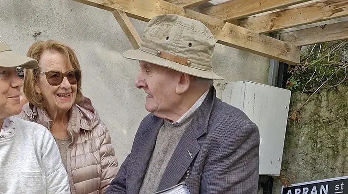 Schull lands another hit as community spirit evident during heritage event Image