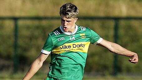 St James back in the big time after victory over Kilmeen Image