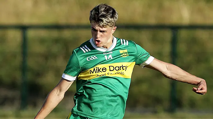 St James back in the big time after victory over Kilmeen Image