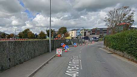 Ring Road in Clonakilty ‘too narrow’ for vehicles to pass Image