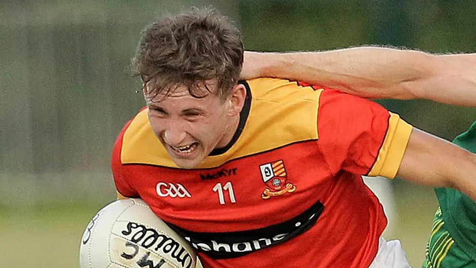 Super Luke Shorten sends Tadhg MacCárthaigh to second successive Carbery Junior A Football Championship semi-final Image