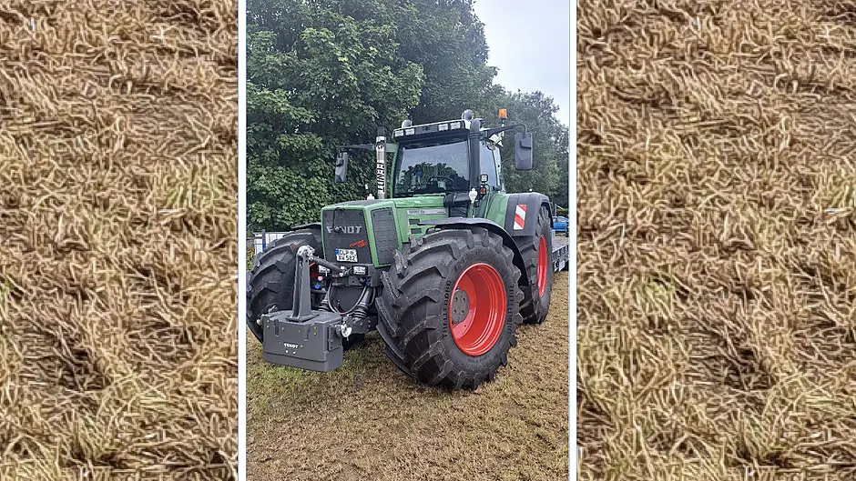 FARM CLASSICS: Fendt Favorit has it all Image