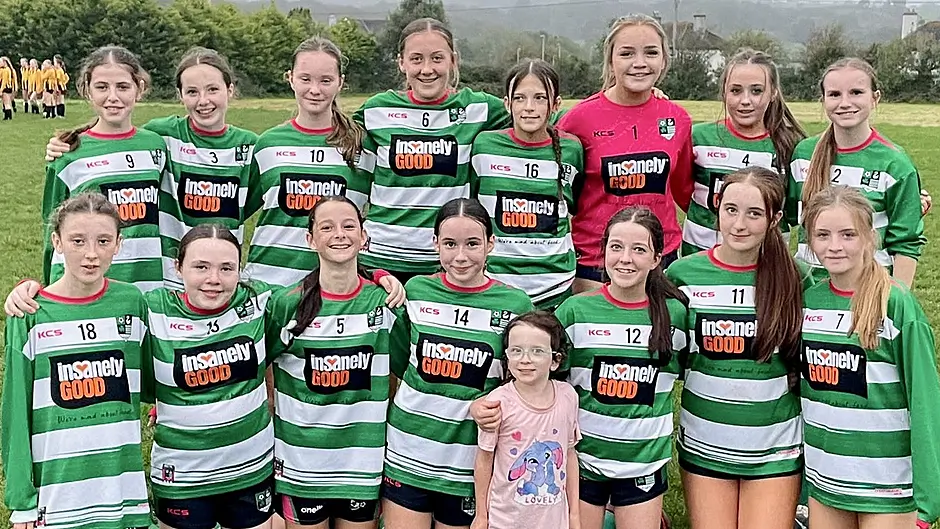 Dunmanway Town crowned West Cork U14 Schoolgirls Premier champions Image