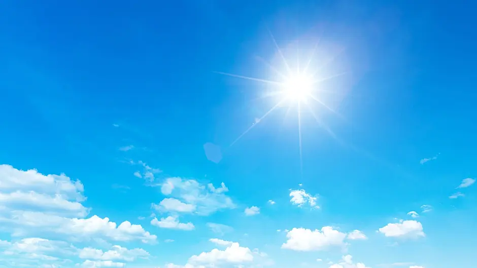Cork recorded lowest rainfall in the country last month Image