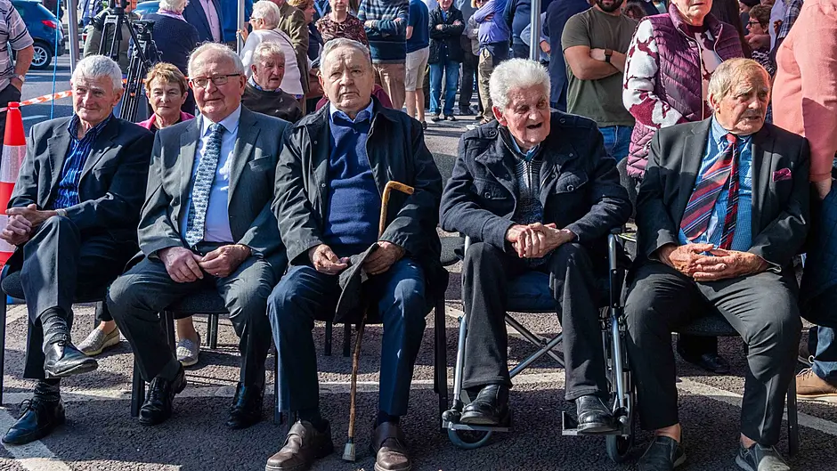 60th anniversary of Farmers' March to Dublin marked in Bantry Image