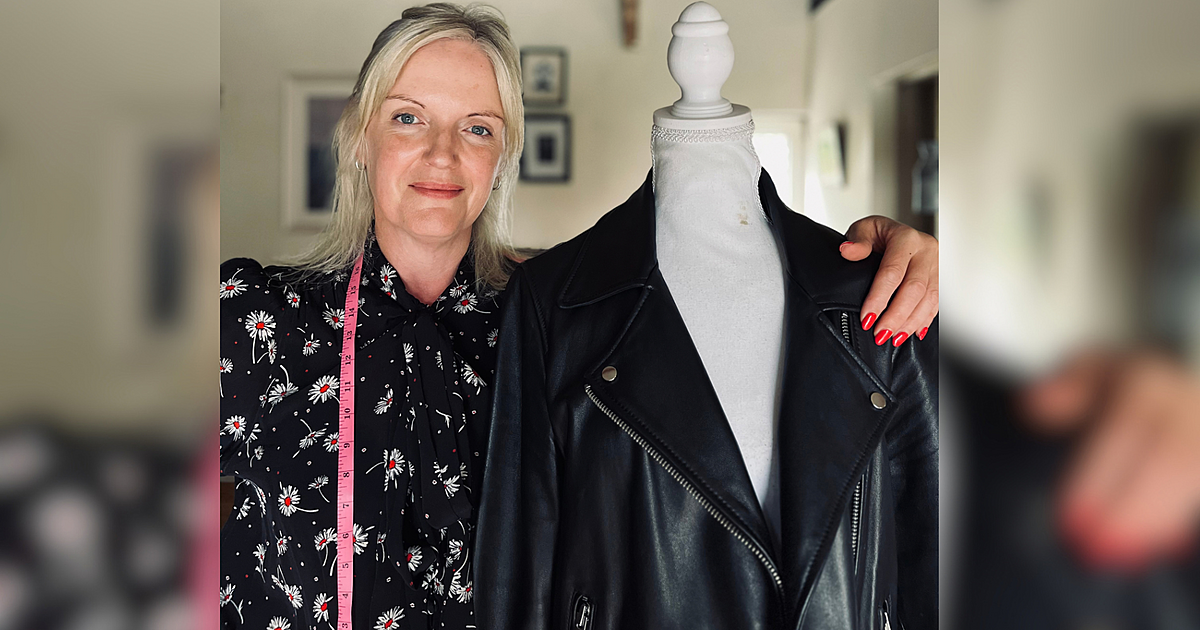 WOMAN ON THE VERGE: Brown Thomas taste with a Dunnes Stores budget: Lucy is a Vinted expert