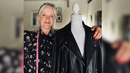 WOMAN ON THE VERGE: Brown Thomas taste with a Dunnes Stores budget: Lucy is a Vinted expert Image