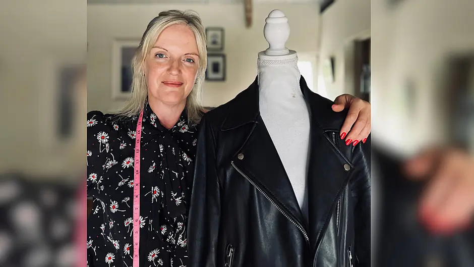 WOMAN ON THE VERGE: Brown Thomas taste with a Dunnes Stores budget: Lucy is a Vinted expert Image