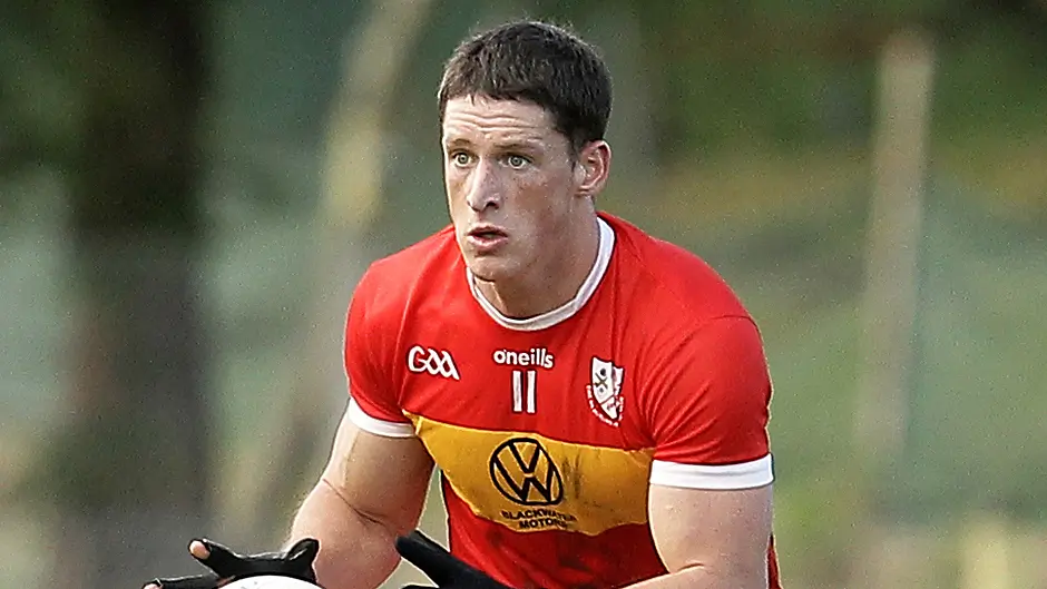 Éire Óg dig deep to reach county senior A football final Image
