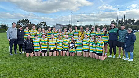 CORK LGFA ROUND-UP: U16 county glory for Valley Rovers and Rosscarbery Ladies Image