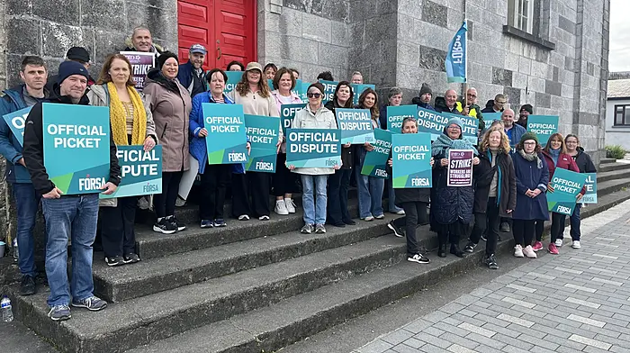 Strike action supported in several West Cork communities Image