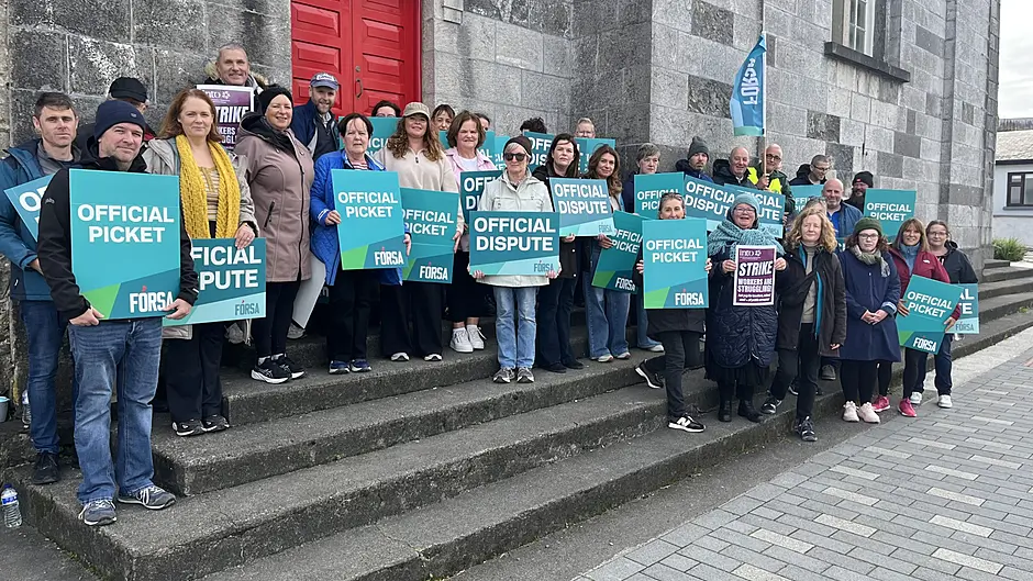 Strike action supported in several West Cork communities Image