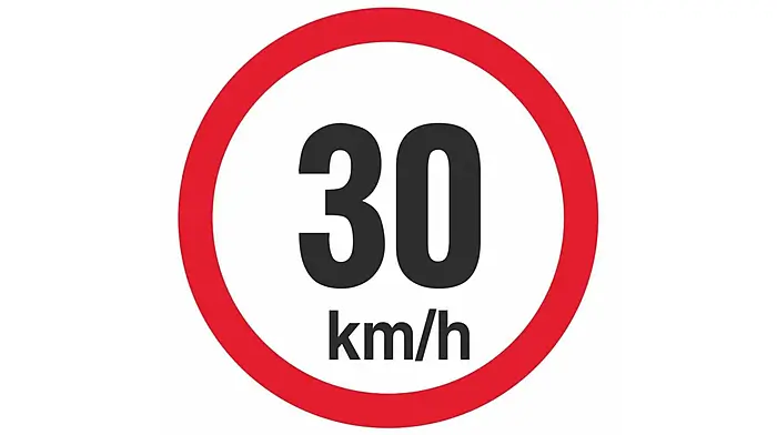Councillors approve 30km/h speed limit for main road through Drimoleague Image
