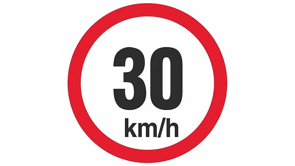 Councillors approve 30km/h speed limit for main road through Drimoleague Image