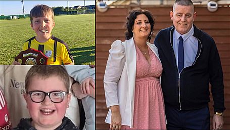 Tributes paid to former Courtmacsherry resident and family killed in Waterford arson attack Image