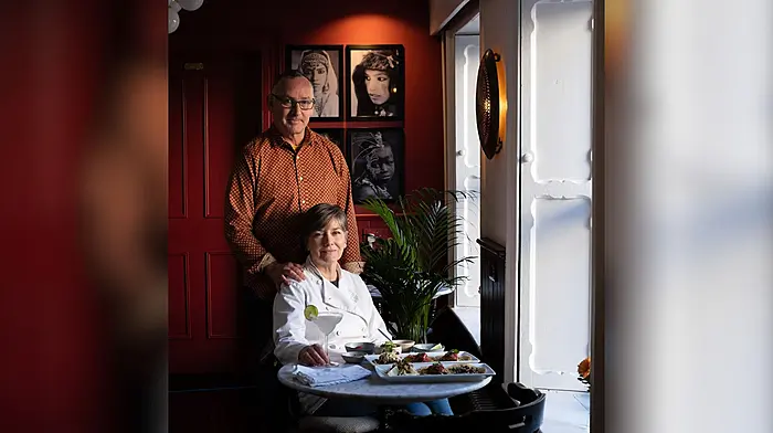 Baltimore gastro pub The Algiers wins regional Irish Pub Award for customer service Image