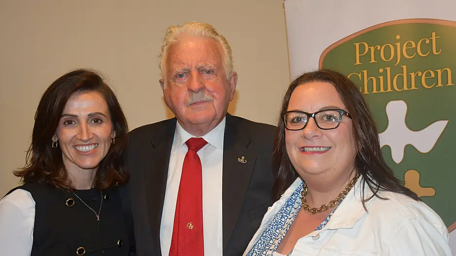 WATCH: ‘He just wanted to get things done’ – Cllr Joe Carroll remembered at screening Image