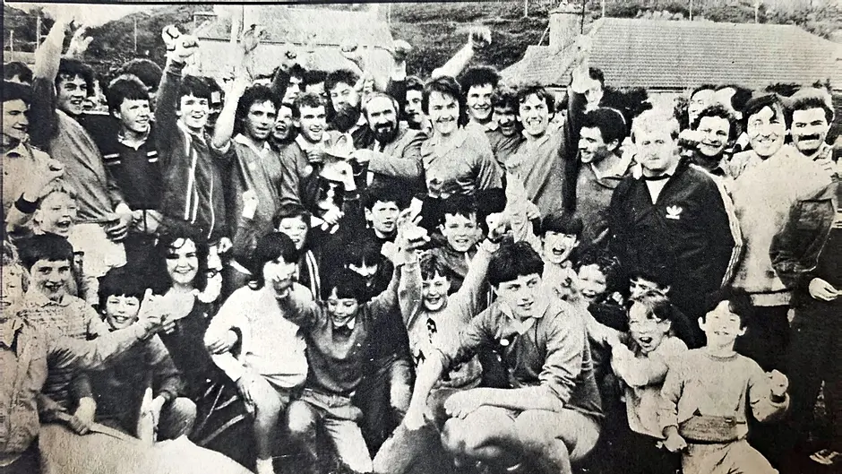 BACK IN THE DAY:The Southern Star’s celebration of West Cork nostalgia in all its forms Image