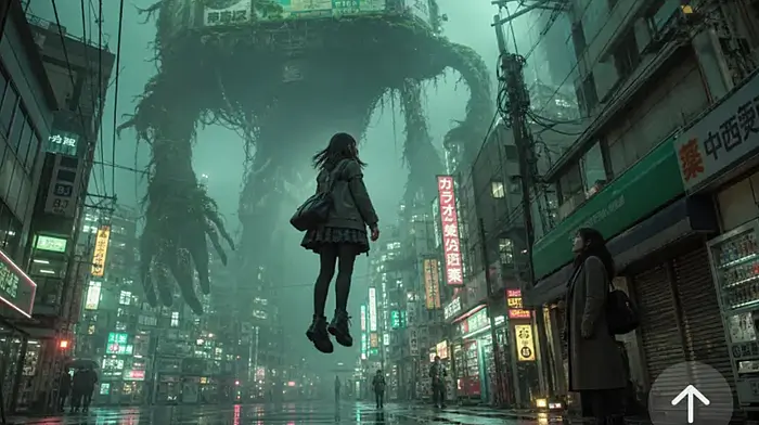 Build Cyberpunk City Art Using a Style-Packed AI Image Generator Image