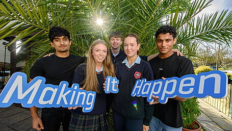Local Enterprise Office inspires next generation of West Cork entrepreneurs at Rosscarbery event Image