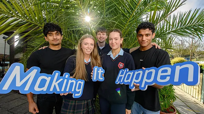 Local Enterprise Office inspires next generation of West Cork entrepreneurs at Rosscarbery event Image