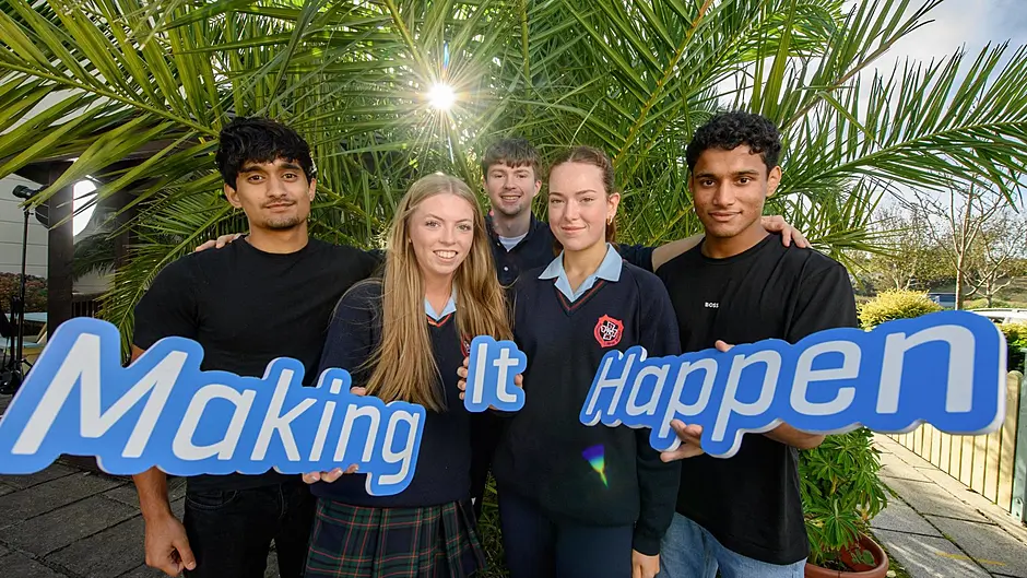 Local Enterprise Office inspires next generation of West Cork entrepreneurs at Rosscarbery event Image
