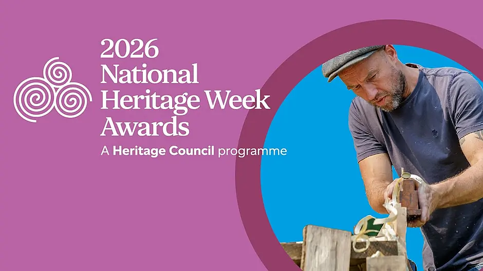 Five West Cork events shortlisted for 2026 National Heritage Week Awards Image