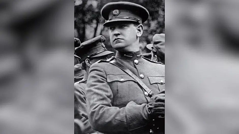 AI version of Michael Collins developed to bring history to life in classrooms and museums Image