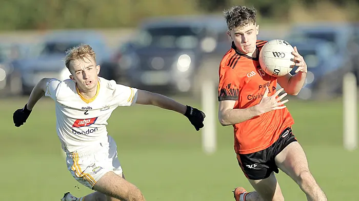 St Colum’s retain Carbery U21B football title after dramatic late winner Image