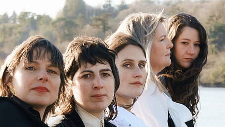 THE KATES: Our goal was to represent women and our music will live on – even though it’s the end of the band Image