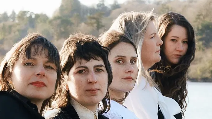 THE KATES: Our goal was to represent women and our music will live on – even though it’s the end of the band Image
