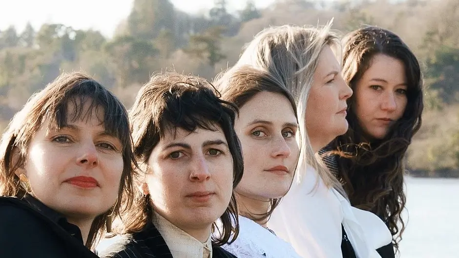 THE KATES: Our goal was to represent women and our music will live on – even though it’s the end of the band Image