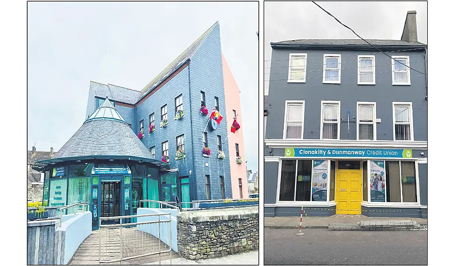 Clonakilty & Dunmanway Credit Union introduce reduced new loan rates Image