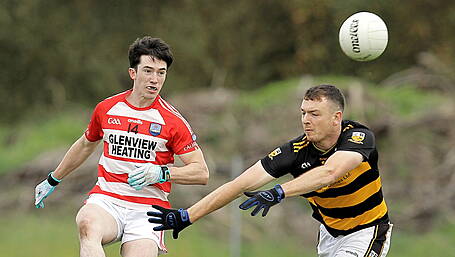 Adrigole fall short again as Beara side suffers fourth consecutive county semi-final defeat Image