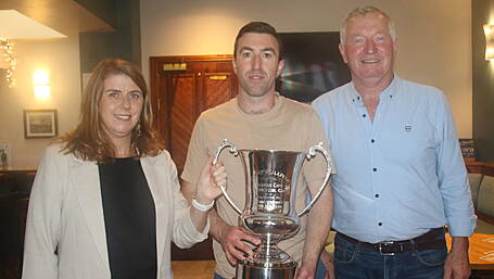 ROAD BOWLING: Aidan Murphy bridges a 16-year gap to win the Joe O’Sullivan Acorn Life Cup in Castletownbere Image