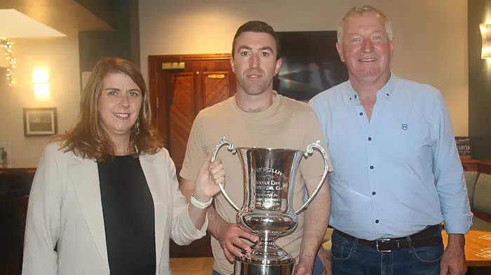 ROAD BOWLING: Aidan Murphy bridges a 16-year gap to win the Joe O’Sullivan Acorn Life Cup in Castletownbere Image