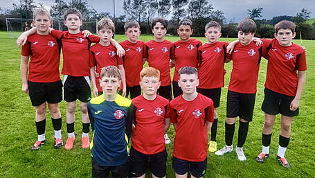 Skibbereen Dynamos clinch U12 Premier League title Image
