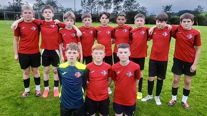 Skibbereen Dynamos clinch U12 Premier League title Image