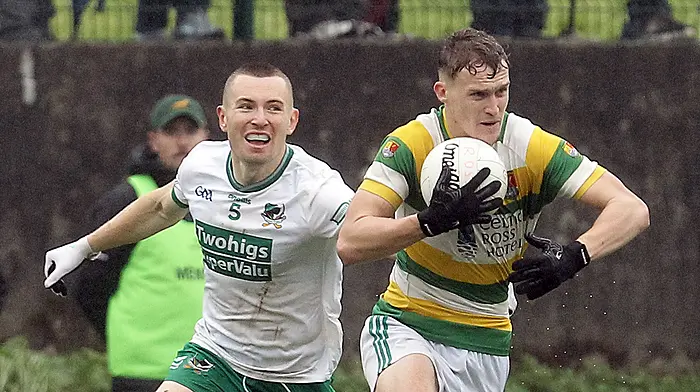 Carbery Rangers denied after late drama in county senior A semi-final clash with Kanturk Image
