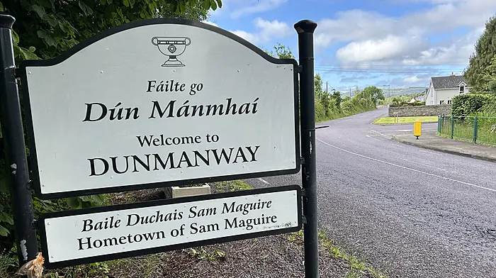 Doheny GAA Club launches Sam Maguire Centenary Commemoration programme Image