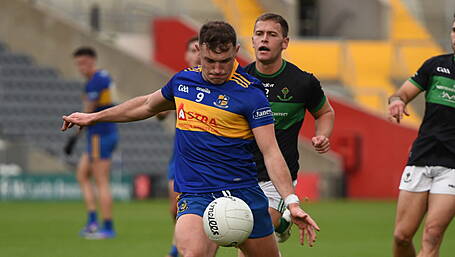 ‘We just came out on the wrong side of small margins again,’ admits Carrigaline manager Michael Meaney Image