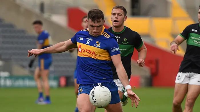 ‘We just came out on the wrong side of small margins again,’ admits Carrigaline manager Michael Meaney Image