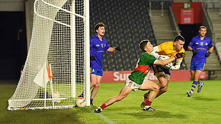 ‘You have to be clinical at this level, we weren’t and they were,’ admits Clonakilty's Eoin Ryan after semi-final loss Image