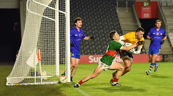 ‘You have to be clinical at this level, we weren’t and they were,’ admits Clonakilty's Eoin Ryan after semi-final loss Image