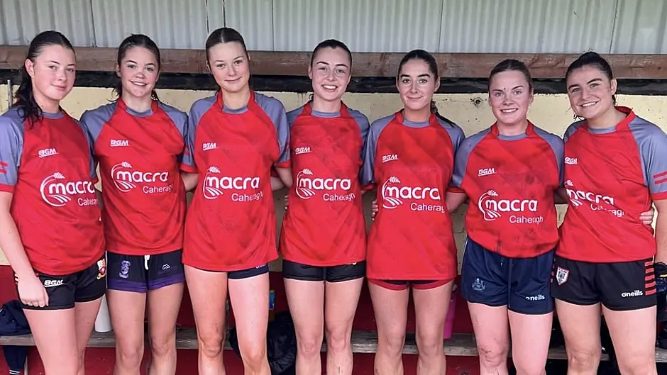 Get spooky with Carbery Macra Image